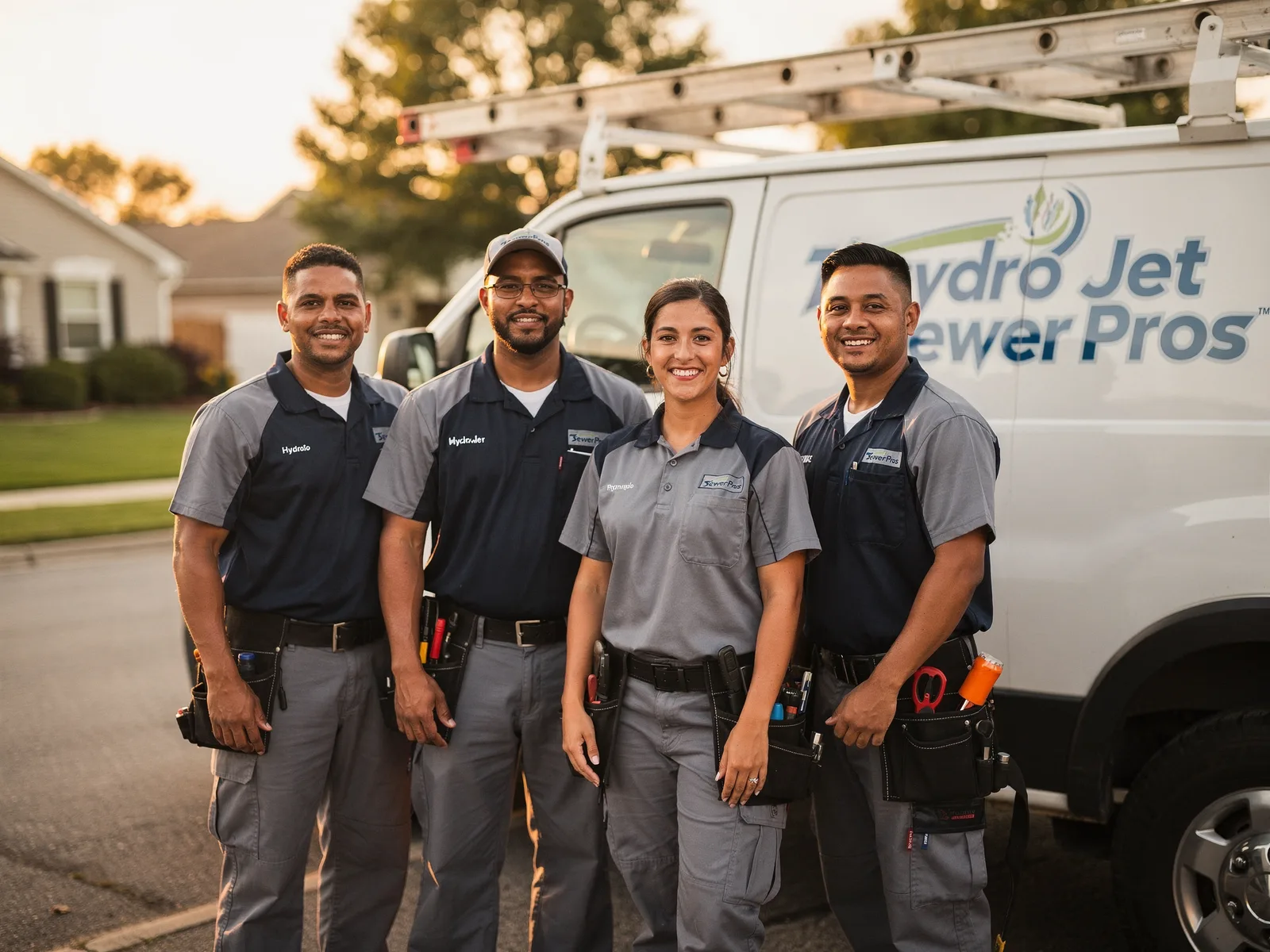 Hydro Jetting company in Hollister, OK