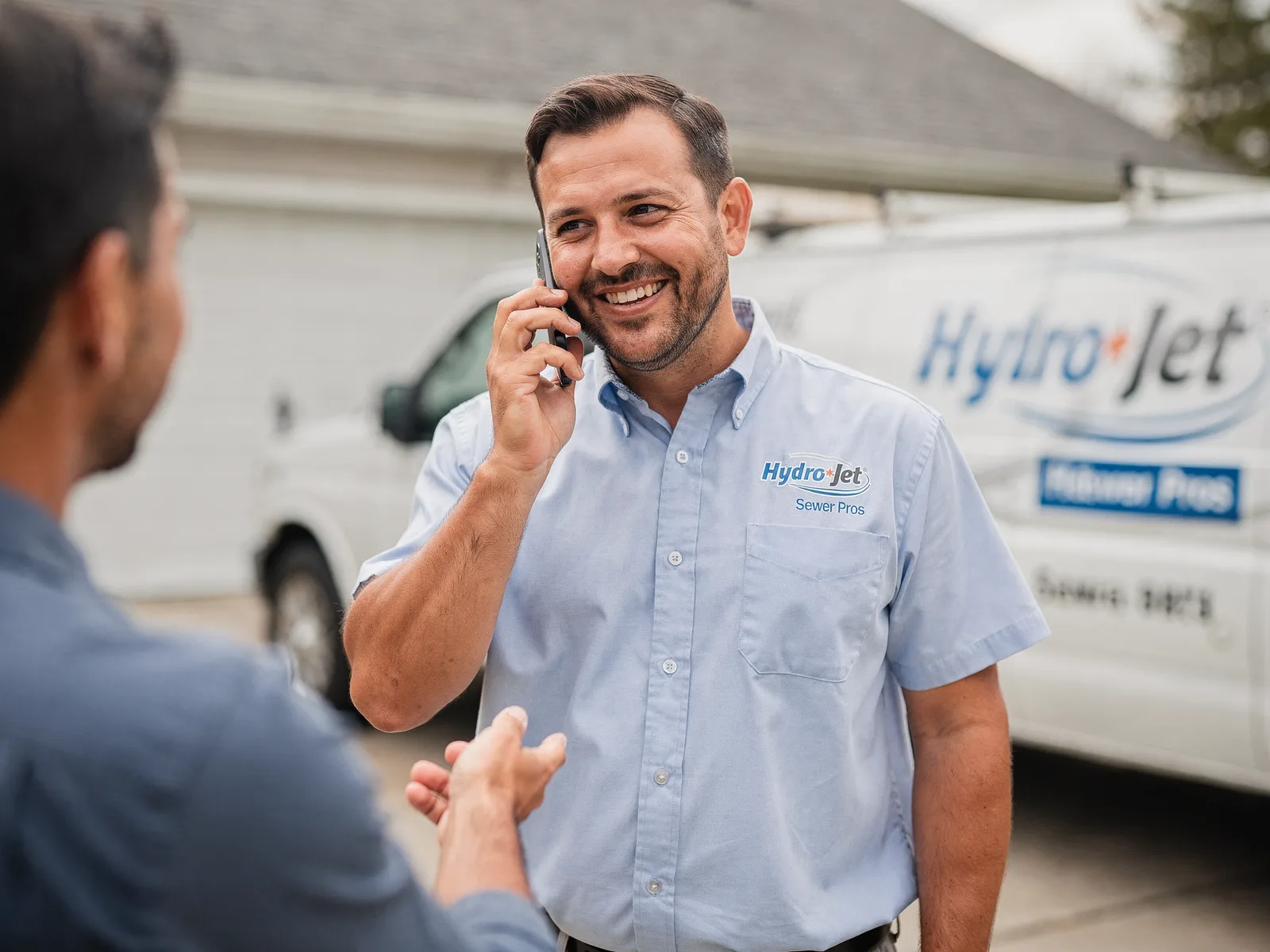 Hydro Jetting Hollister, OK FAQs