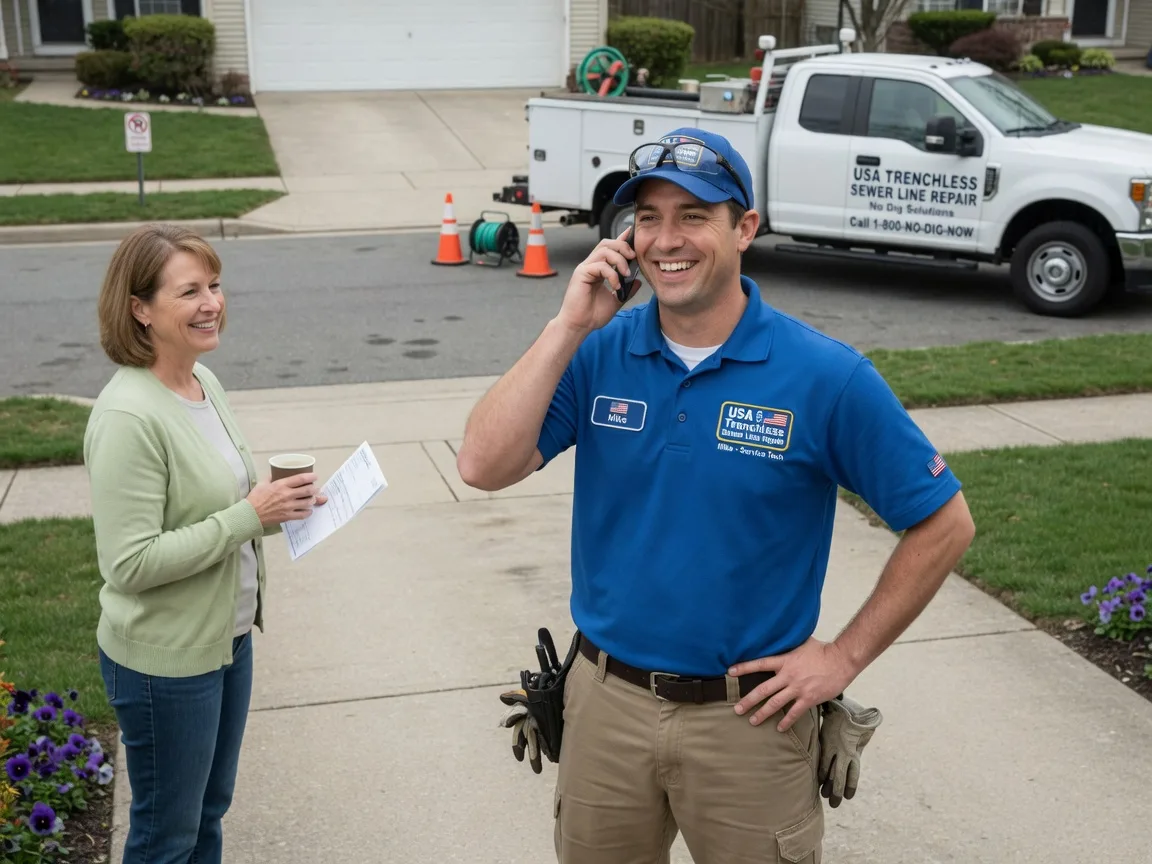 Sewer Line Repair Hollister, OK FAQs